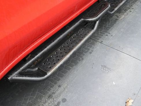 Used 2024 Chevrolet Silverado 1500 Custom Trail Boss AWD/4WD image 16