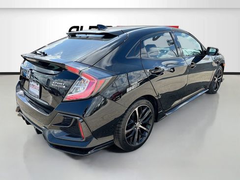 Used 2020 Honda Civic Sport Touring image 7