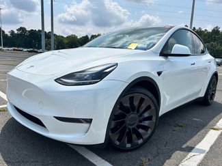 Used 2022 Tesla Model Y Performance AWD/4WD video 1
