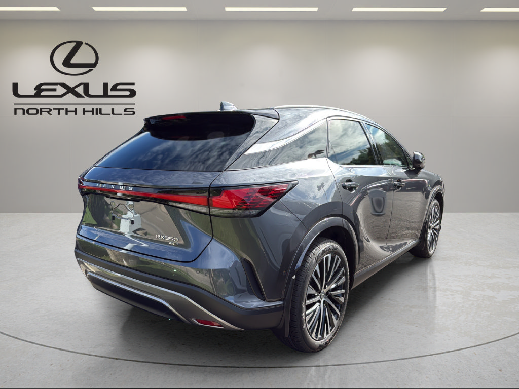 New 2026 Lexus RX 350 Premium Plus w/ Convenience Package AWD/4WD image 5