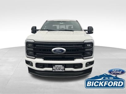 New 2026 Ford F250 Platinum