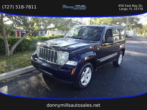 Used 2012 Jeep Liberty Limited w/ Comfort/Convenience Group image 1