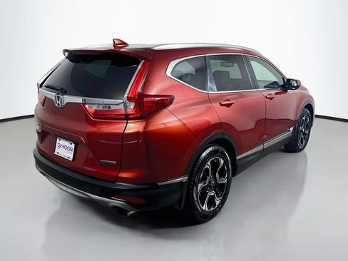 Used 2018 Honda CR-V Touring image 7