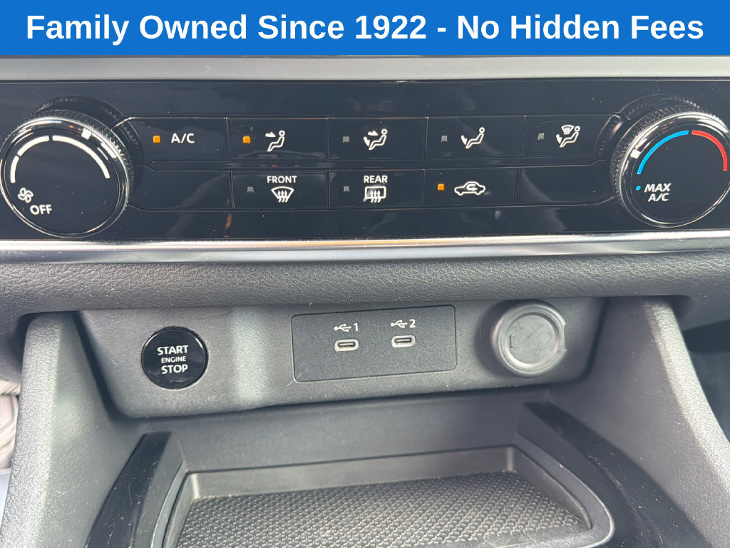 Used 2024 Nissan Rogue S AWD/4WD image 30
