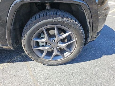 Used 2021 Jeep Grand Cherokee Limited w/ Quick Order Package 28K 80th image 10