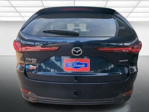 New 2026 MAZDA CX-90 Plug-In Hybrid w/ Preferred image 27