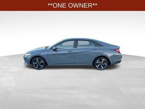 Used 2022 Hyundai Elantra Limited image 4