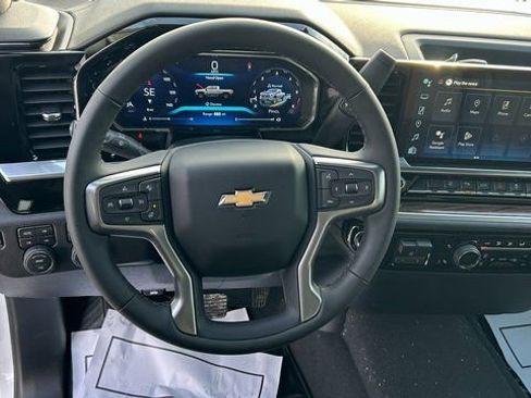 New 2026 Chevrolet Silverado 2500 LT w/ All Star Edition AWD/4WD image 20