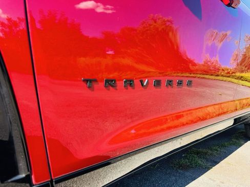 Used 2024 Chevrolet Traverse RS w/ LPO, Floor Liner Package image 20