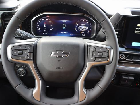 New 2026 Chevrolet Silverado 1500 LT Trail Boss w/ Protection Package image 6