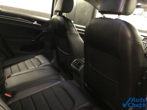 Used 2016 Volkswagen Golf SEL w/ Lighting Package (SEL) image 28