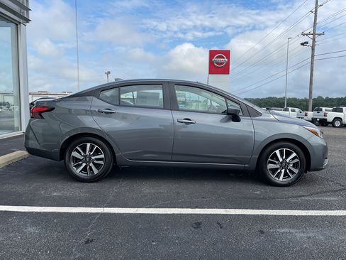 New 2025 Nissan Versa SV image 21