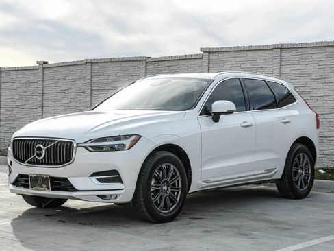 Used 2021 Volvo XC60 T5 Inscription w/ Advanced Package FWD image 6