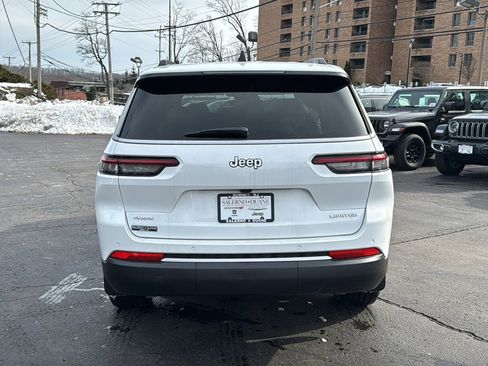 New 2026 Jeep Grand Cherokee L Limited image 7