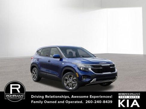 New 2026 Kia Seltos LX image 9