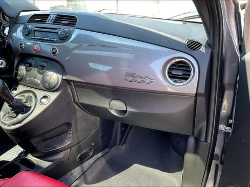Used 2012 FIAT 500 Abarth w/ Safety & Convenience Pkg FWD image 20