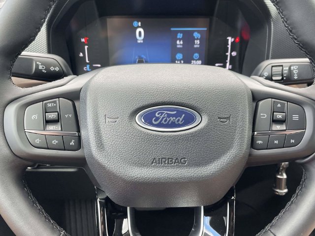 New 2026 Ford Ranger XLT w/ Trailer Tow Package RWD image 17