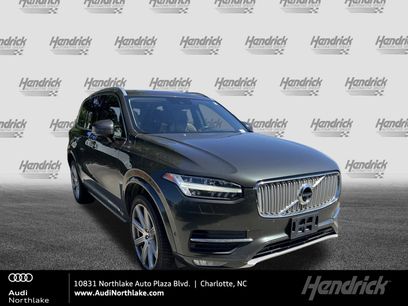 Used 2018 Volvo XC90 T6 Inscription w/ Luxury Package