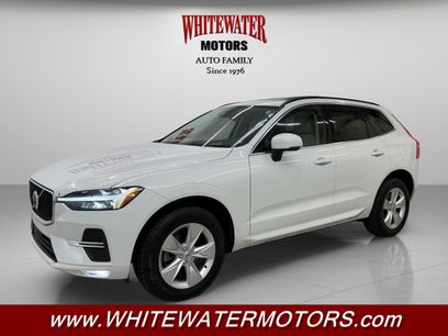 Used 2022 Volvo XC60 B5 Momentum