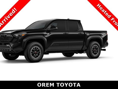 New 2026 Toyota Tacoma TRD Off-Road AWD/4WD image 2