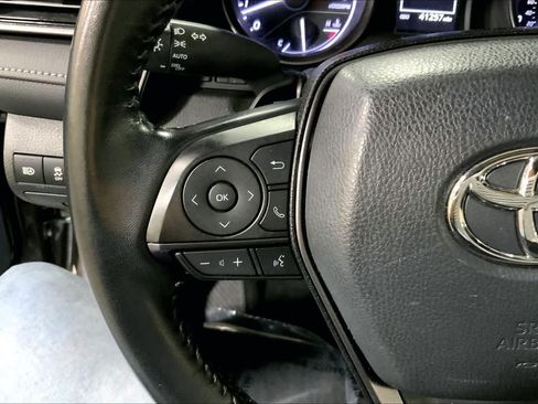 Used 2024 Toyota Camry SE FWD image 24