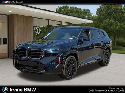 New 2026 BMW XM Label Red
