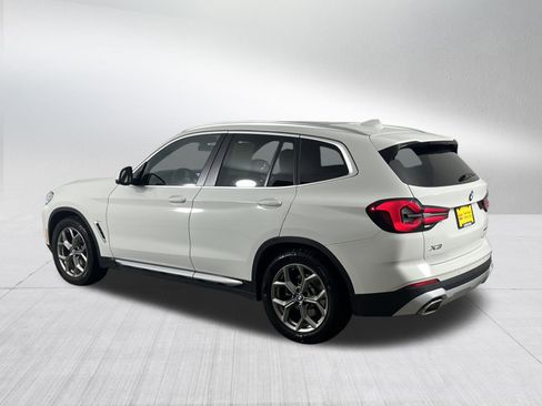 Used 2023 BMW X3 xDrive30i w/ Convenience Package w/ZPA image 5