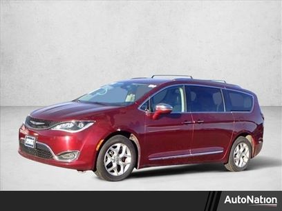 Used 2020 Chrysler Pacifica Limited