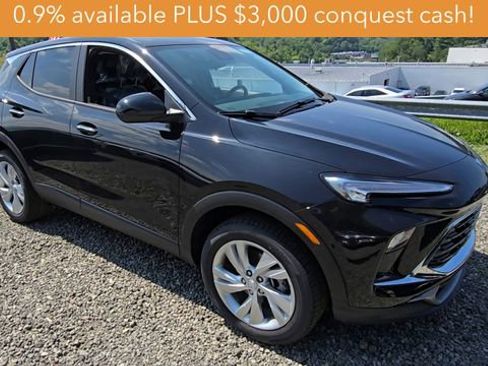 New 2026 Buick Encore GX Preferred w/ Comfort Package image 2