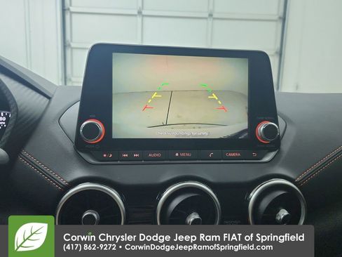 Used 2023 Nissan Sentra SR w/ Electronics Package image 25