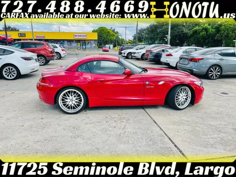 Used 2010 BMW Z4 sDrive35i image 19