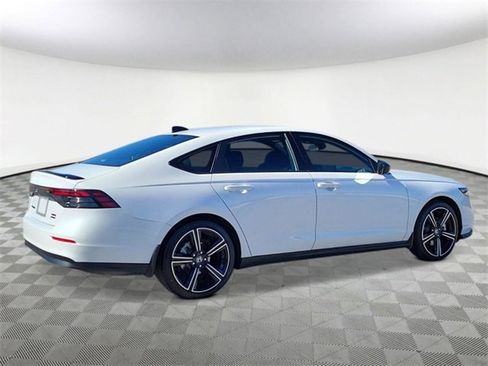 New 2026 Honda Accord Sport image 6
