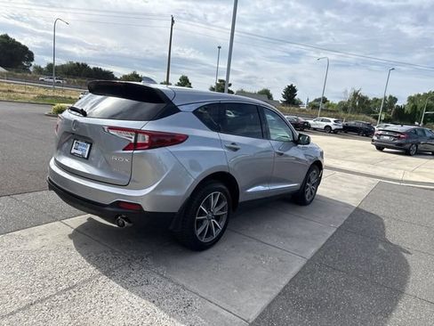 Used 2019 Acura RDX AWD w/ Advance Package image 7