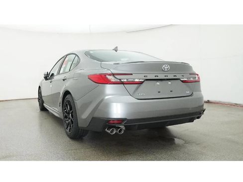 New 2026 Toyota Camry SE w/ Multimedia Upgrade Package FWD image 22