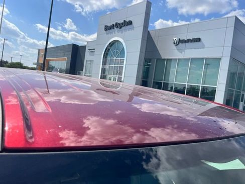 Used 2021 RAM 1500 Laramie image 7