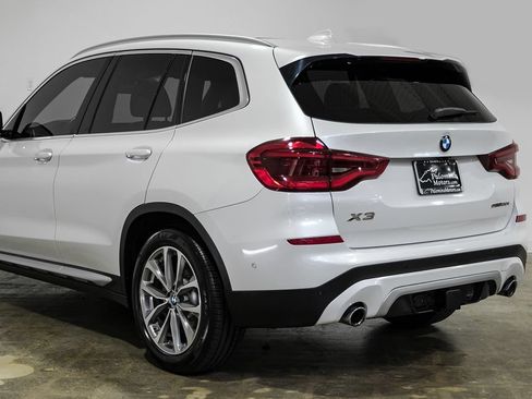 Used 2019 BMW X3 sDrive30i RWD image 14