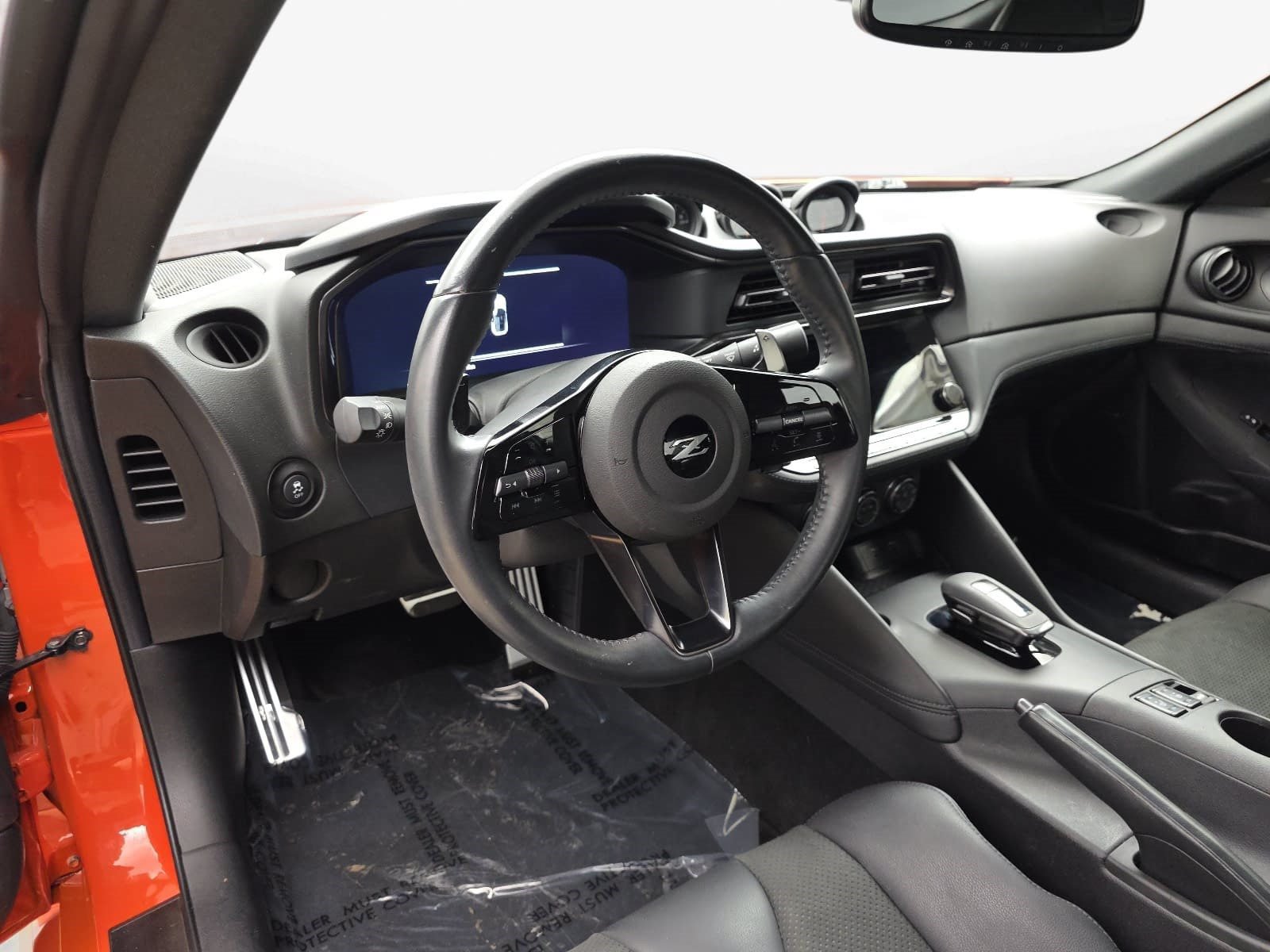 Used 2024 Nissan Z Performance w/ Heritage Edition RWD image 13