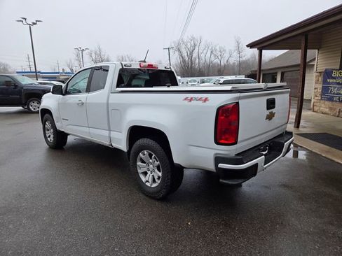 Used 2020 Chevrolet Colorado LT w/ Safety Package image 4