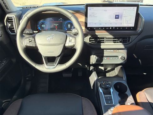 New 2025 Ford Bronco Sport Outer Banks w/ Outer Banks Tech Package+ image 19