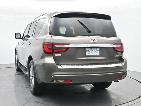 Used 2019 INFINITI QX80 Luxe image 9