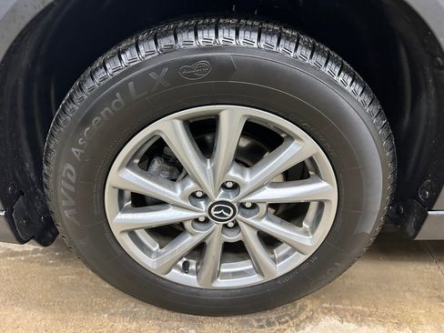 Used 2022 MAZDA CX-5 AWD 2.5 S w/ Select Package image 32