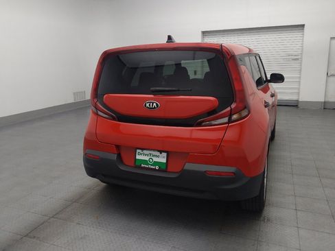 Used 2020 Kia Soul LX FWD image 7