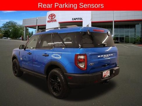 Used 2022 Ford Bronco Sport Big Bend w/ Convenience Package AWD/4WD image 5