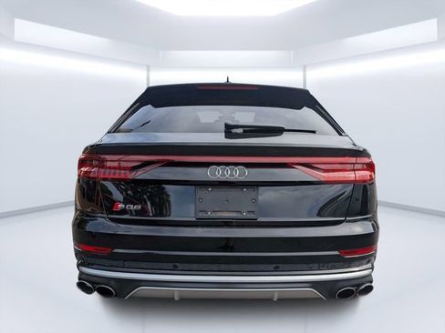 Used 2023 Audi SQ8 Prestige AWD/4WD image 4