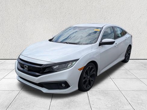 Used 2021 Honda Civic Sport image 7