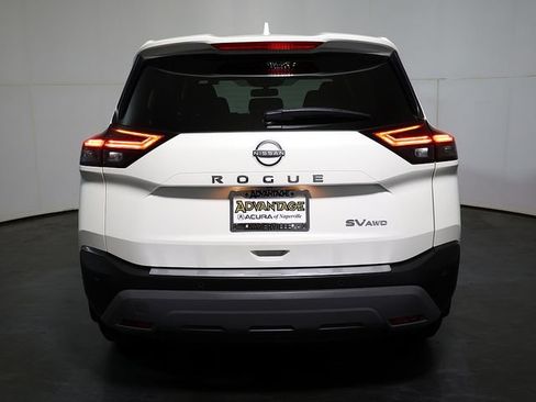Used 2023 Nissan Rogue SV AWD/4WD image 10