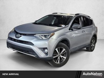 Used 2016 Toyota RAV4 XLE