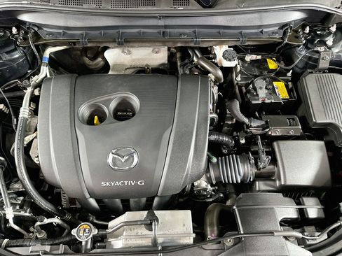 Used 2025 MAZDA CX-5 AWD 2.5 S w/ Preferred Package image 36