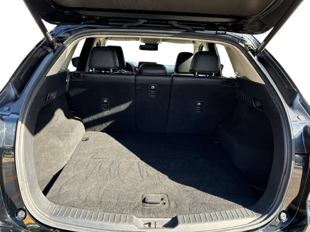 Used 2023 MAZDA CX-5 AWD 2.5 S w/ Premium Plus Pkg image 34