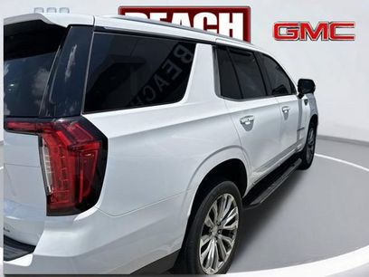 Used 2021 GMC Yukon Denali